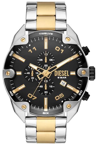 Armbanduhr Diesel Herr in Stahl DZ4627 - DZ4627